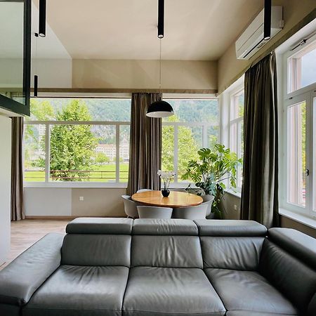 The Loft Interlaken Exteriör bild