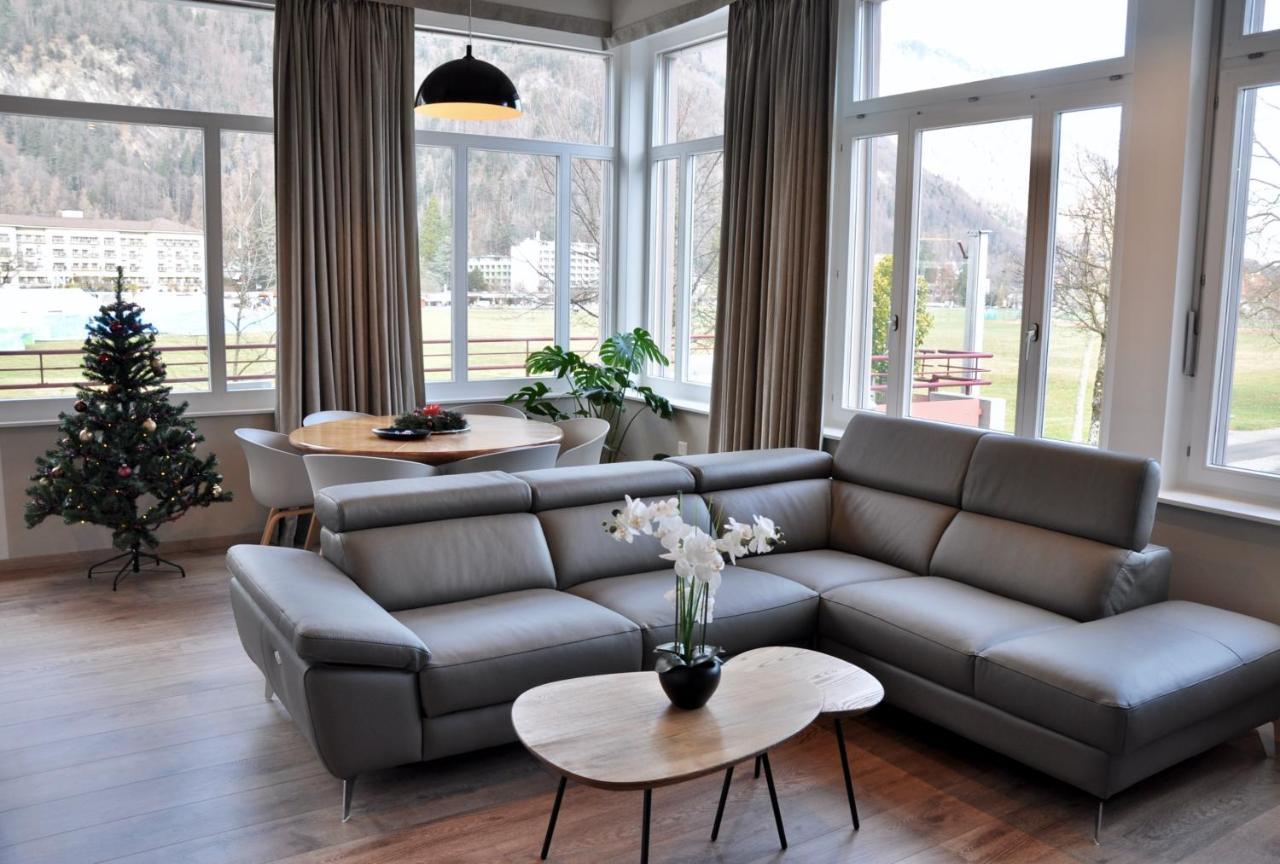 The Loft Interlaken Exteriör bild