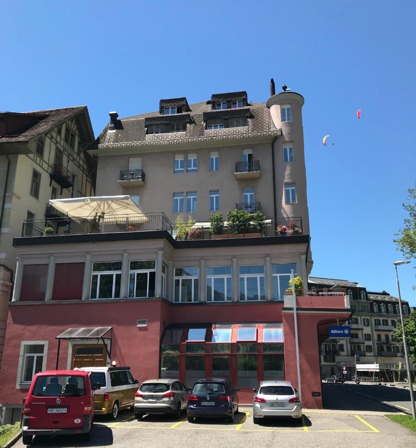 The Loft Interlaken Exteriör bild