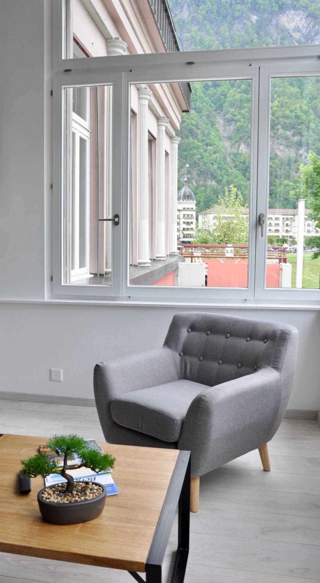 The Loft Interlaken Exteriör bild