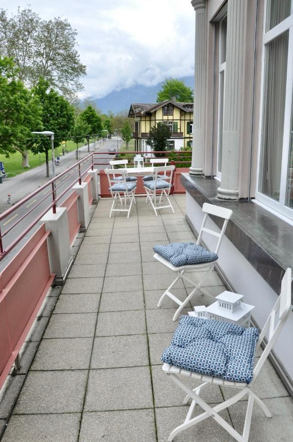 The Loft Interlaken Exteriör bild