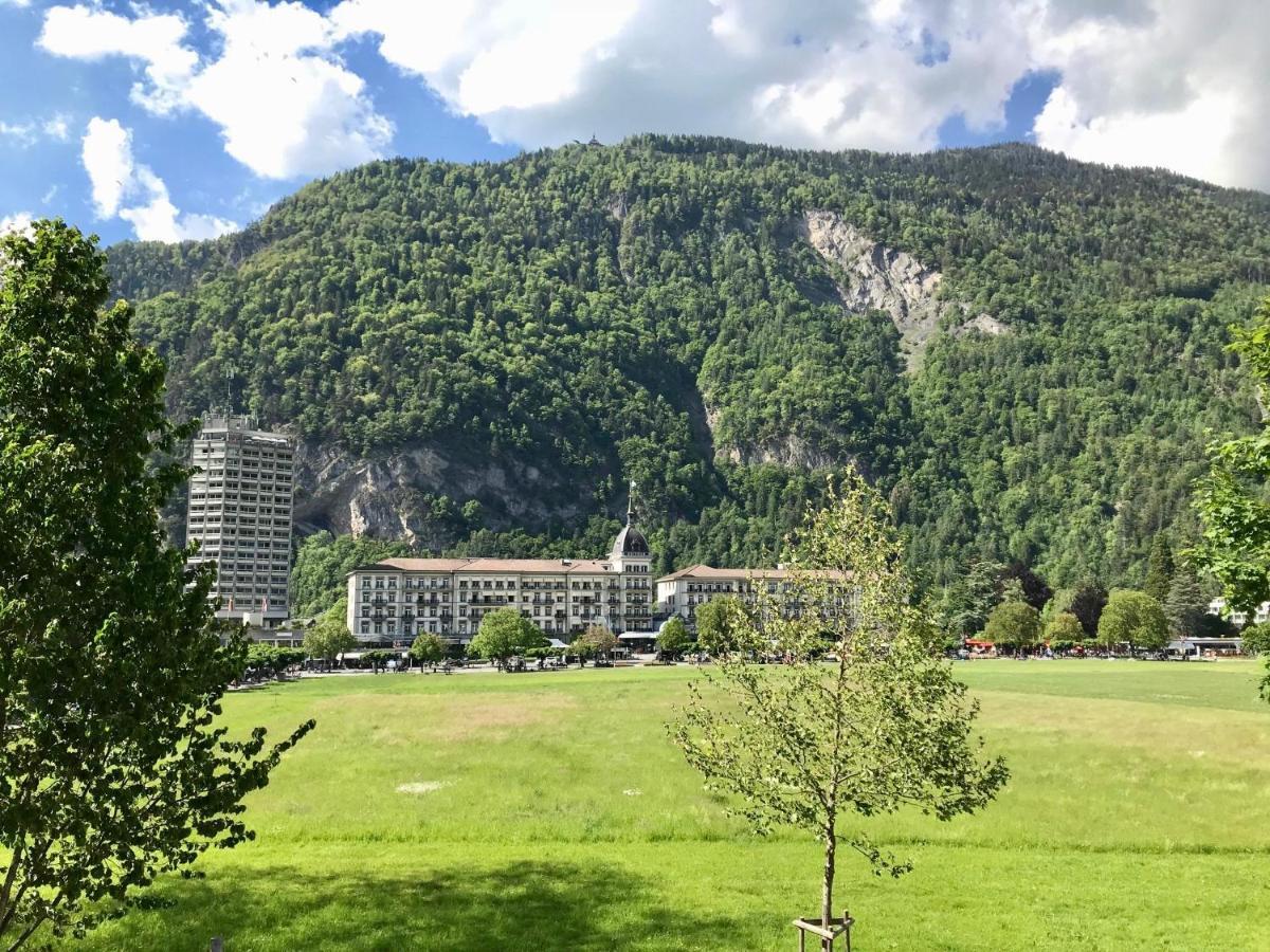 The Loft Interlaken Exteriör bild